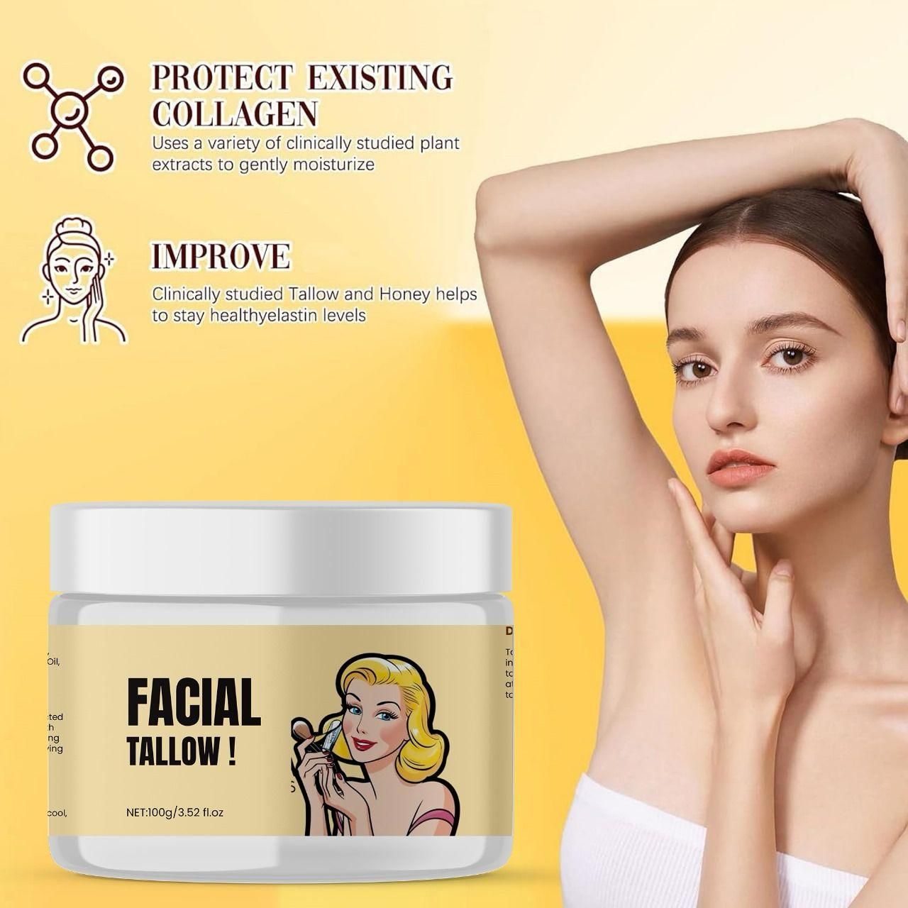 Facial Tallow