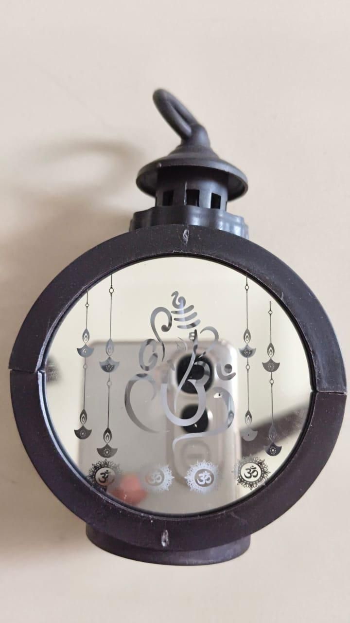 Festive Lantern Lights